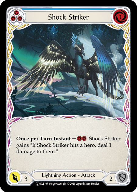 Shock Striker