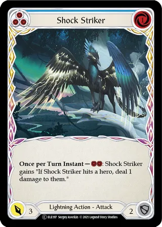 Shock Striker