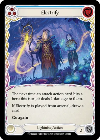Electrify