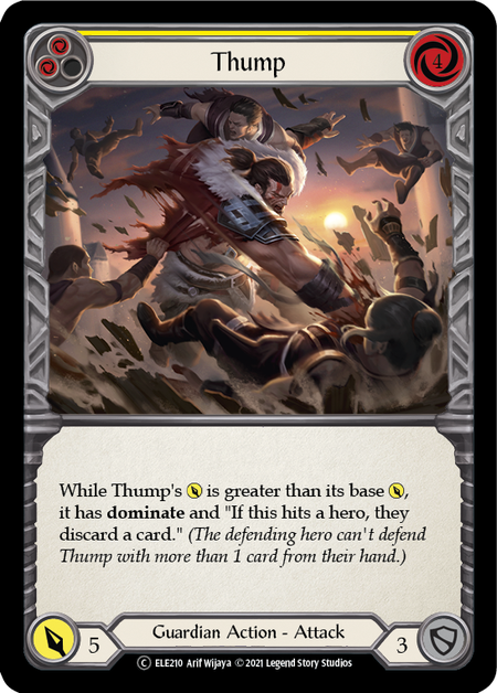 Thump