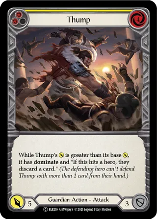 Thump
