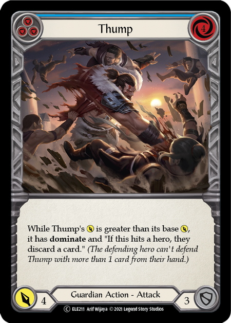 Thump