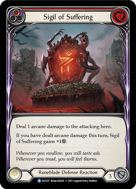 Sigil of Suffering