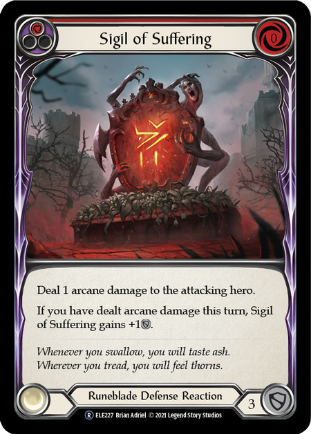 Sigil of Suffering