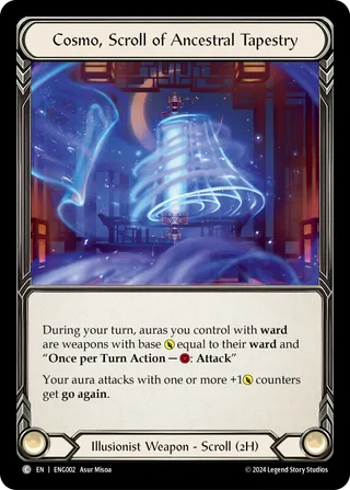 Enigma Blitz Deck