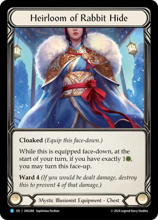 Enigma Blitz Deck