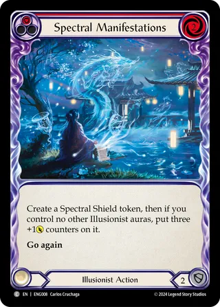 Enigma Blitz Deck