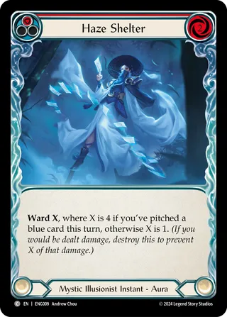 Enigma Blitz Deck