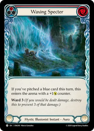 Enigma Blitz Deck