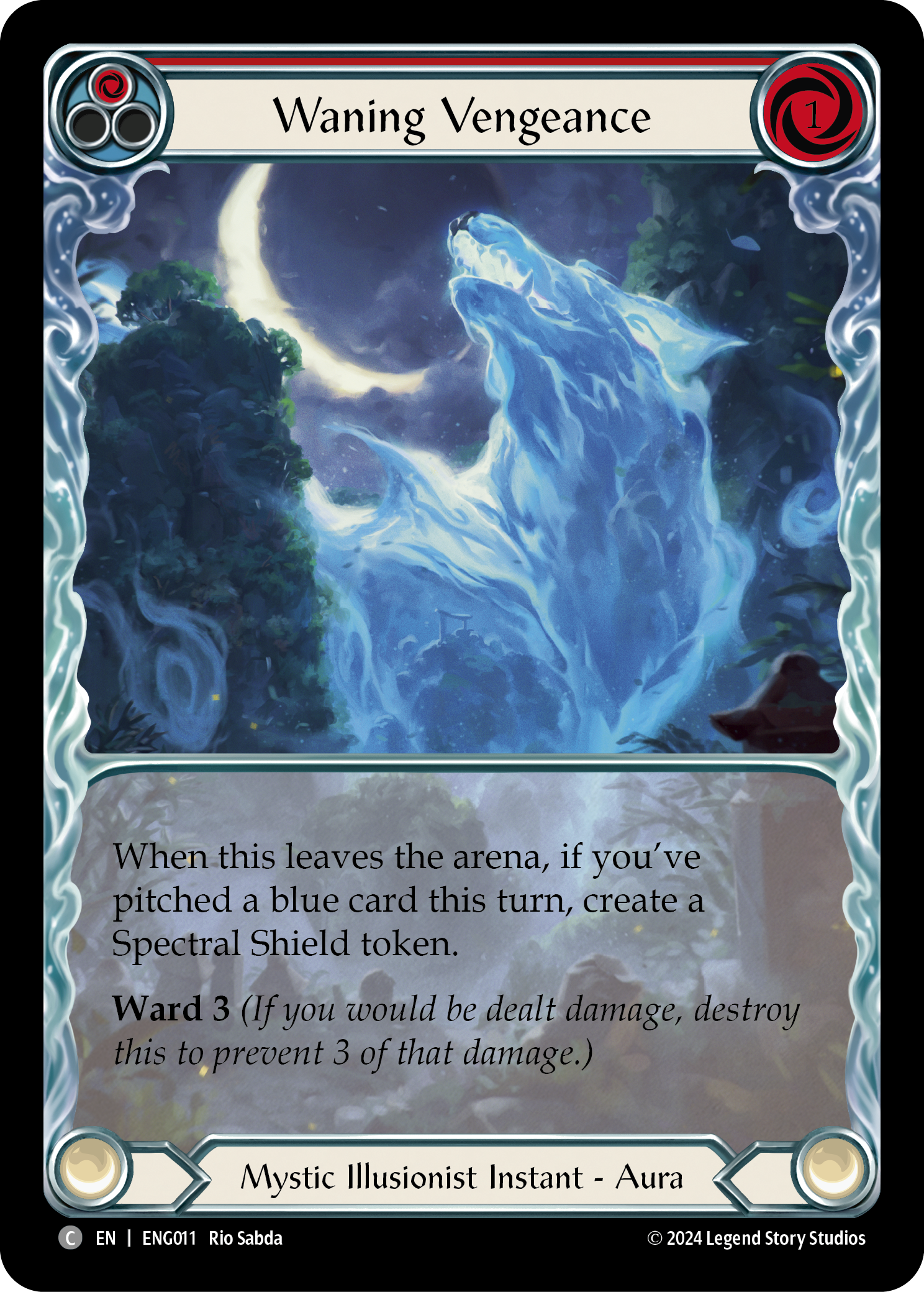 Waning Vengeance