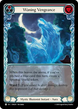 Enigma Blitz Deck