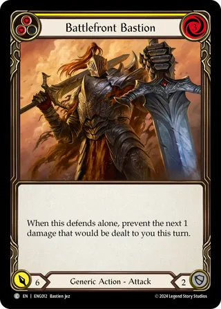 Enigma Blitz Deck