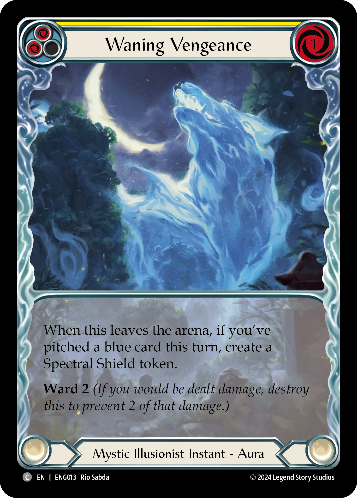 Waning Vengeance