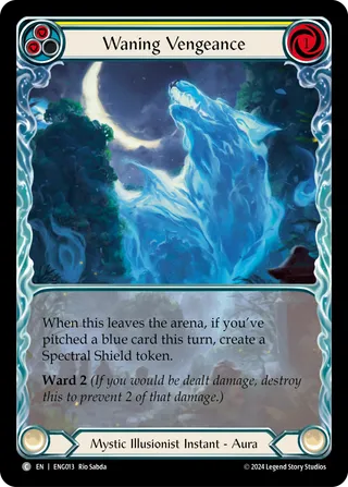 Enigma Blitz Deck