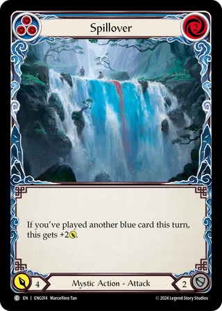 Enigma Blitz Deck