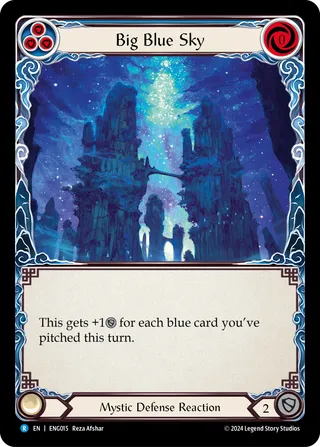 Enigma Blitz Deck