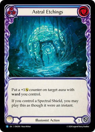 Enigma Blitz Deck