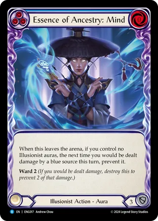 Enigma Blitz Deck