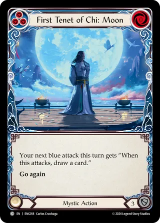 Enigma Blitz Deck