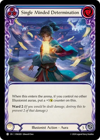 Enigma Blitz Deck