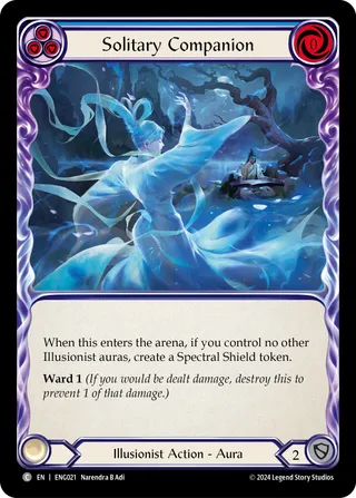 Enigma Blitz Deck