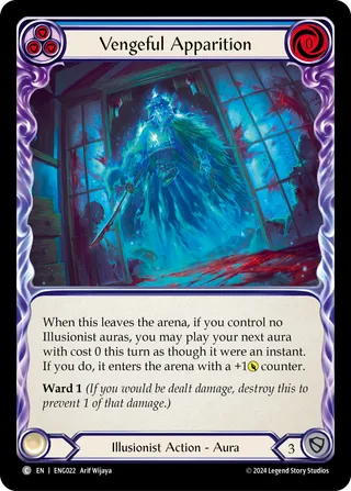 Enigma Blitz Deck