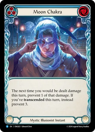 Enigma Blitz Deck