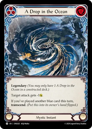 Enigma Blitz Deck