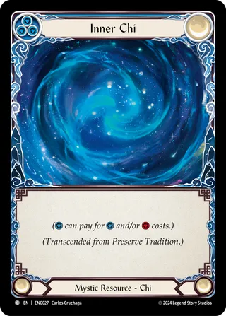 Enigma Blitz Deck
