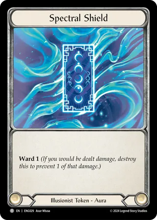 Enigma Blitz Deck