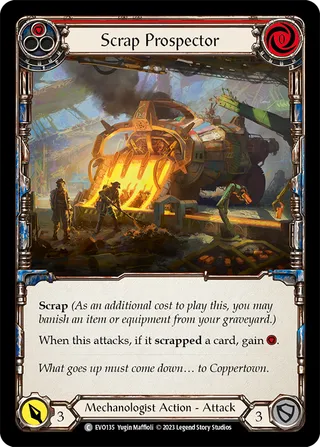 Scrap Prospector