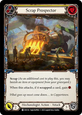 Scrap Prospector