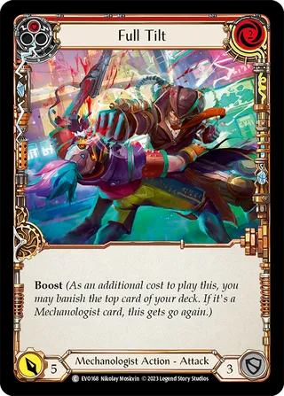 Full Tilt