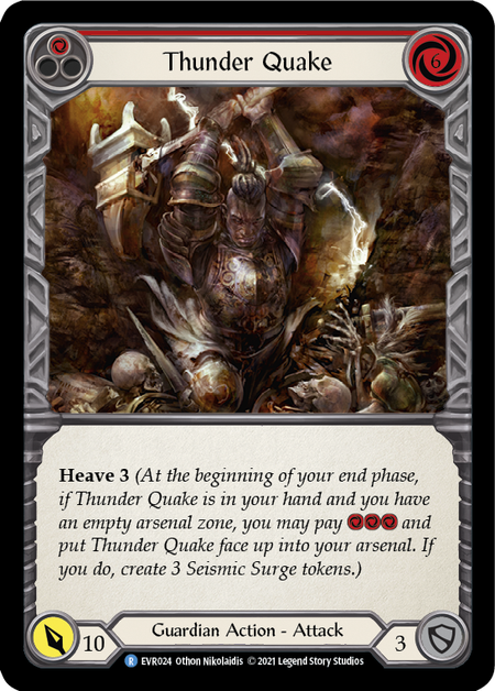 Thunder Quake