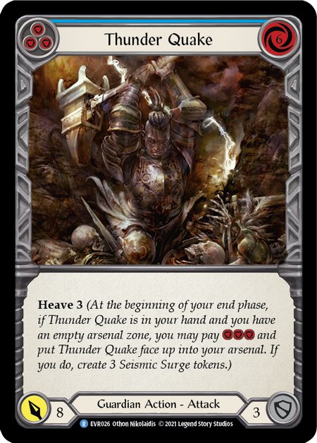Thunder Quake