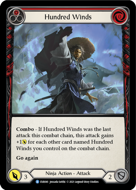 Hundred Winds