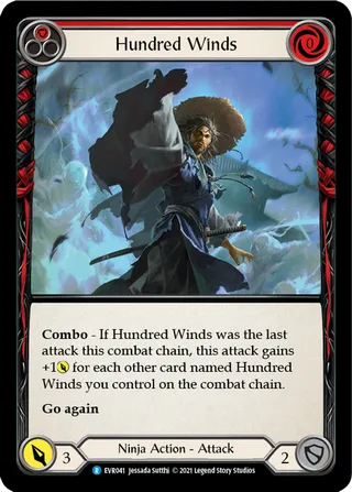 Hundred Winds