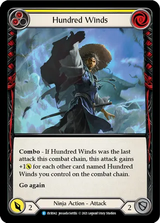 Hundred Winds