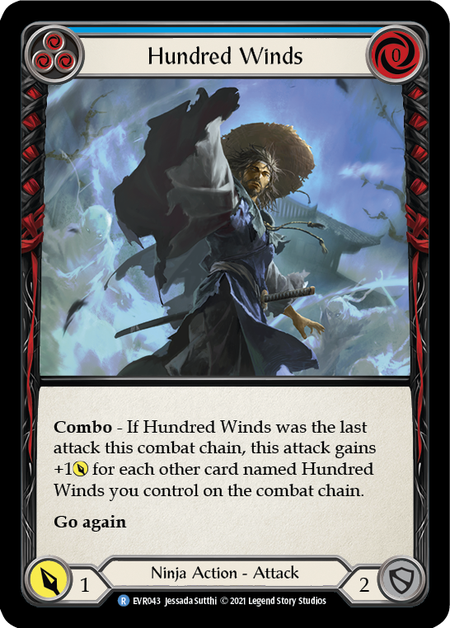 Hundred Winds