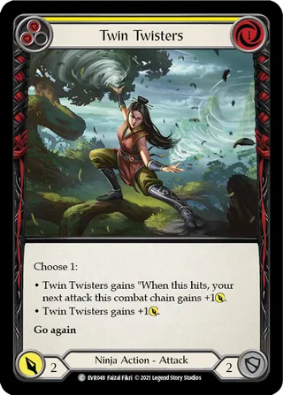 Twin Twisters