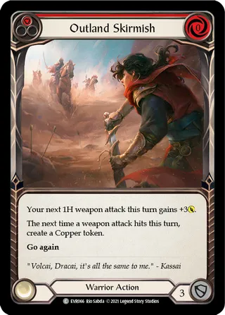 Outland Skirmish