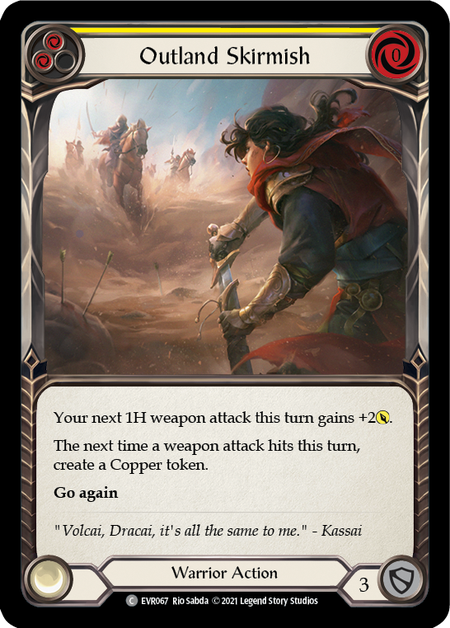 Outland Skirmish
