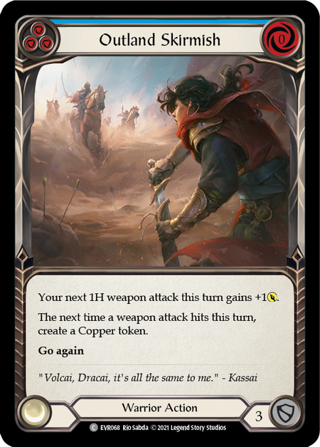 Outland Skirmish