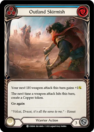Outland Skirmish