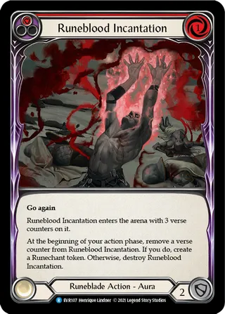 Runeblood Incantation