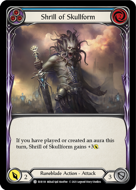 Shrill of Skullform