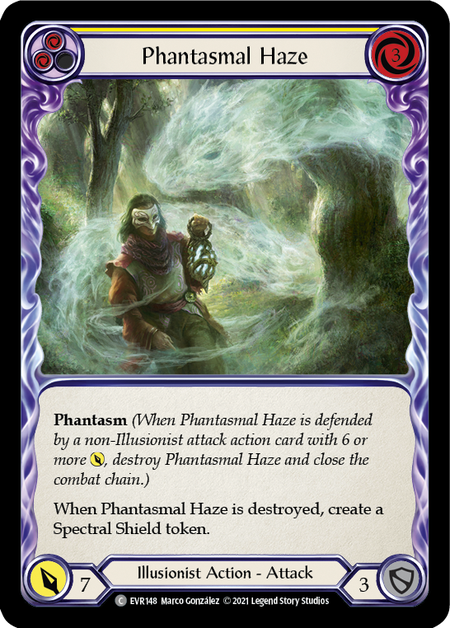 Phantasmal Haze