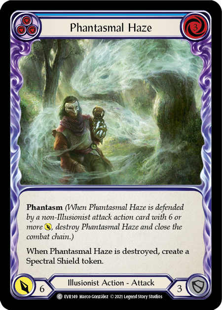 Phantasmal Haze