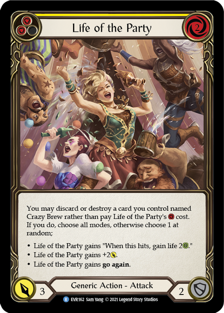 Life of the Party