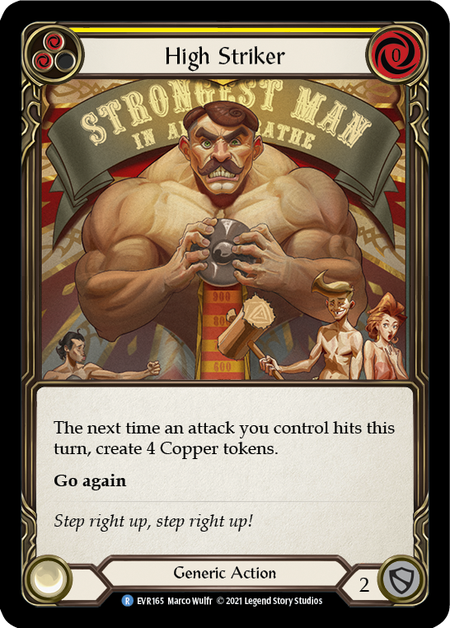 High Striker